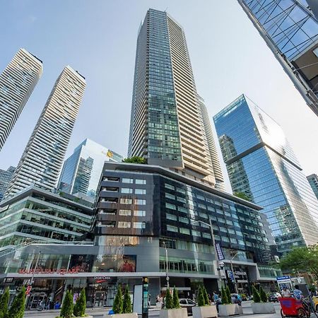 Skyline Elegance Condo トロント エクステリア 写真